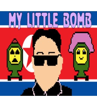 My Little Bomb Steam Key GLOBAL